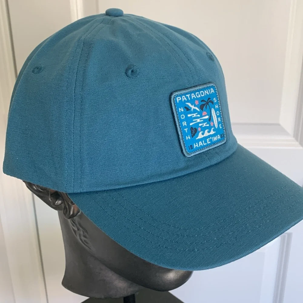 Patagonia Haleiwa Hat NWOT - Picture 4 of 8